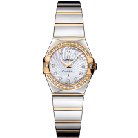 Omega Constellation Quartz 24 mm 12325246055008