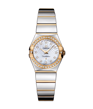 Omega Constellation Quartz 24 mm 12325246055008