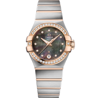 Omega Constellation Co-Axial Chronometer 27 mm 12325272057006