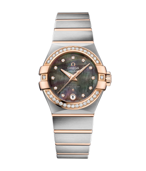 Omega Constellation Co-Axial Chronometer 27 mm 12325272057006