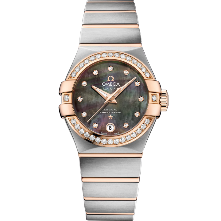 Omega Constellation Co-Axial Chronometer 27 mm 12325272057006