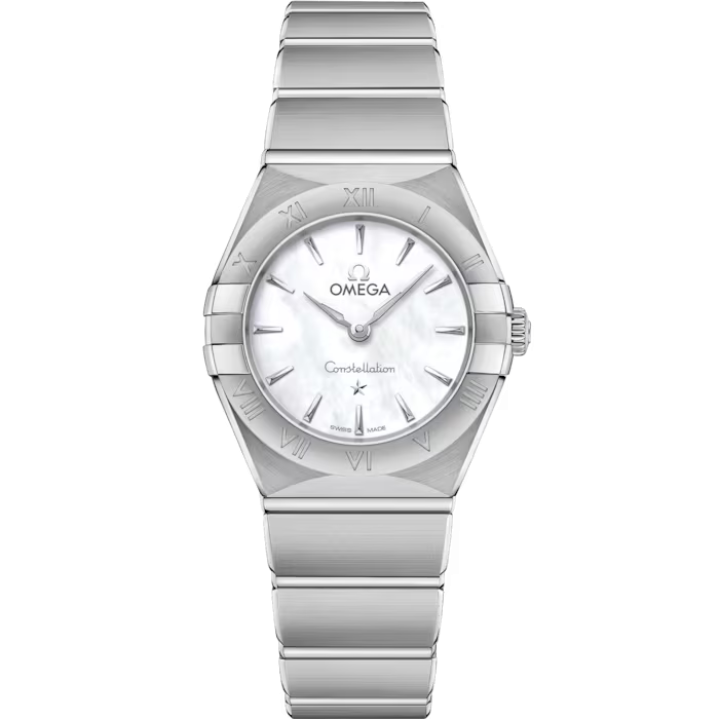 Omega Constellation Quartz 25 mm 131.10.25.60.05.001