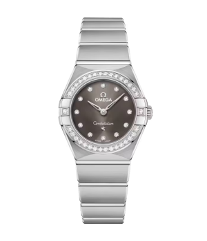 Omega Constellation Quartz 25 mm 131.15.25.60.56.001