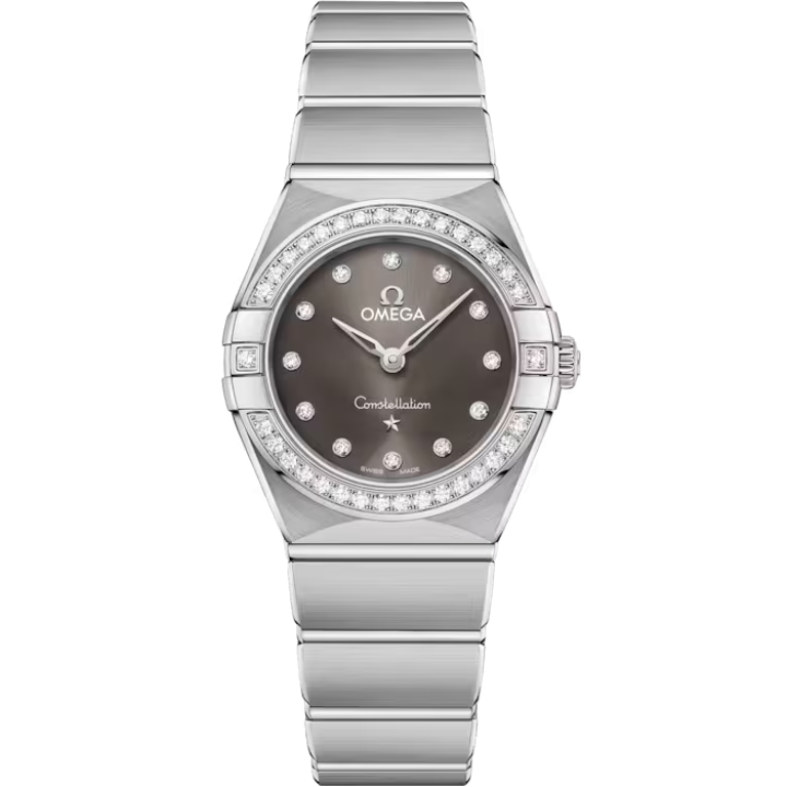 Omega Constellation Quartz 25 mm 131.15.25.60.56.001