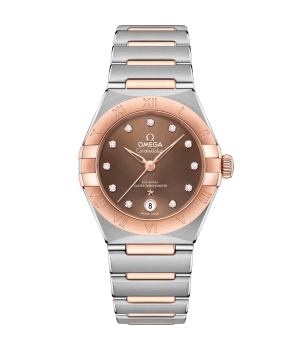 Omega Constellation Co-Axial Master Chronometer 29 mm 131.20.29.20.63.001