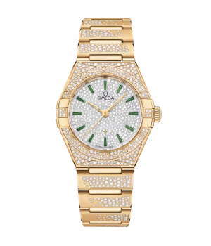 Omega Constellation Co-Axial Master Chronometer 29 mm 131.55.29.20.99.002