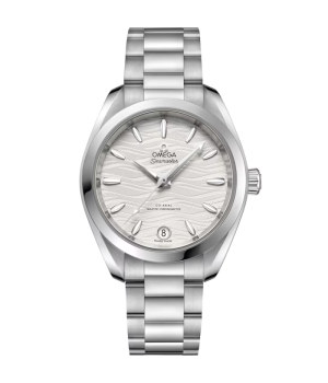 Omega Seamaster Aqua Terra 150 m Co-Axial Master Chronometer 34 mm 220.10.34.20.02.002