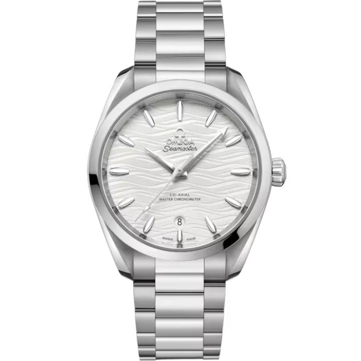 Omega Seamaster Aqua Terra 150 m Co-Axial Master Chronometer 38 mm 220.10.38.20.02.003