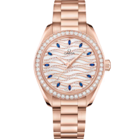 Omega Seamaster Aqua Terra 150M Co-Axial Master Chronometer 34 mm 220.55.34.20.99.005