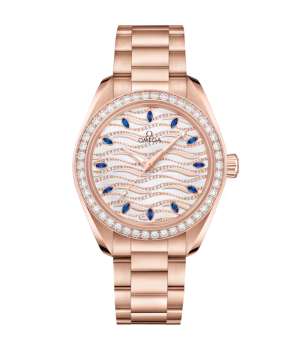 Omega Seamaster Aqua Terra 150M Co-Axial Master Chronometer 34 mm 220.55.34.20.99.005