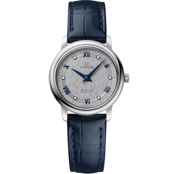 Omega De Ville Prestige Quartz 27.4 mm 424.13.27.60.56.001