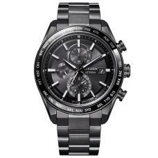 Citizen Attesa ACT Line/Black Titanium™ Series AT8294-59E