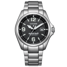 Citizen Promaster Land Mont-bell Collaboration Limited Edition BN0247-52E