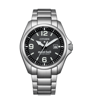 Citizen Promaster Land Mont-bell Collaboration Limited Edition BN0247-52E