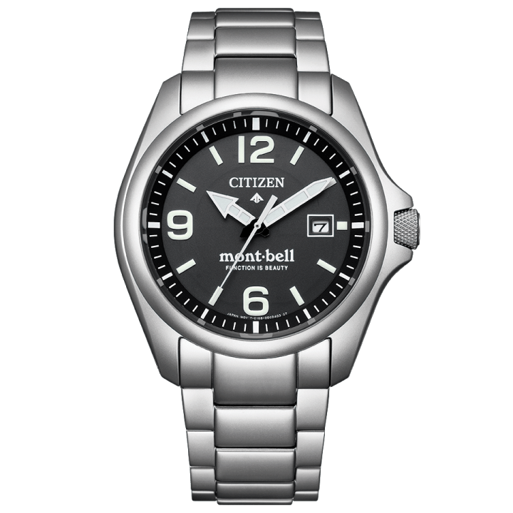 Citizen Promaster Land Mont-bell Collaboration Limited Edition BN0247-52E