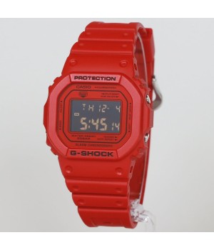 Casio G-Shock Digital DW-5600RRB-4JF