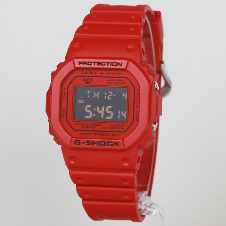 Casio G-Shock Digital DW-5600RRB-4JF
