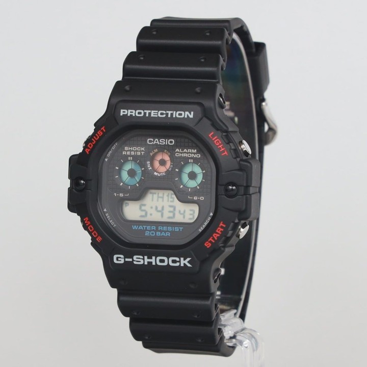 Casio G-Shock Digital DW-5900U-1JF