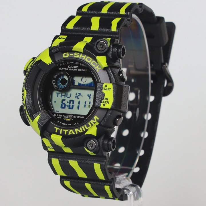 Casio G-Shock Master Of G - Sea Frogman GW-8200TPF-1JR