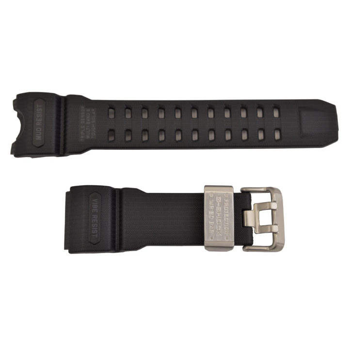Genuine replacement strap for Casio GWG-1000-1A1 BLACK