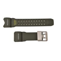 Genuine replacement strap for Casio GWG-1000-1A3 DARK GREEN