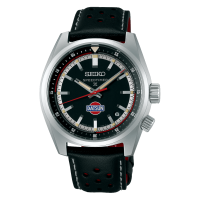 Seiko Prospex Speedtimer Mechanical Datsun 240Z collaboration limited edition model SBDC219