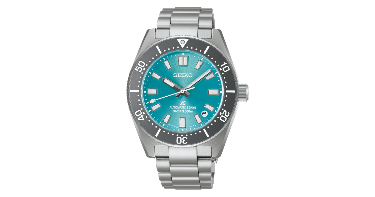 限定 SEIKO PROSPEX DIVER SCUBA LOWERCASE/セイコー プロスペックス 