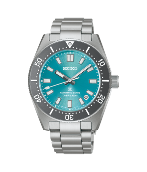 Seiko Prospex Diver Scuba Divers 1965 Heritage Save the Ocean Limited Edition SBDC221