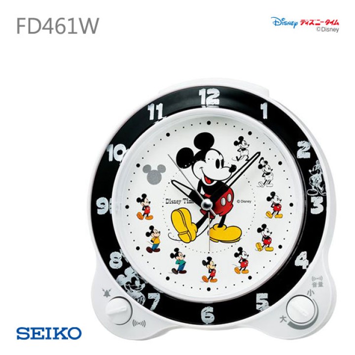 SEIKO FD461W