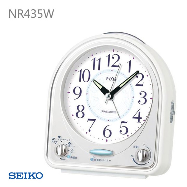 SEIKO NR435W