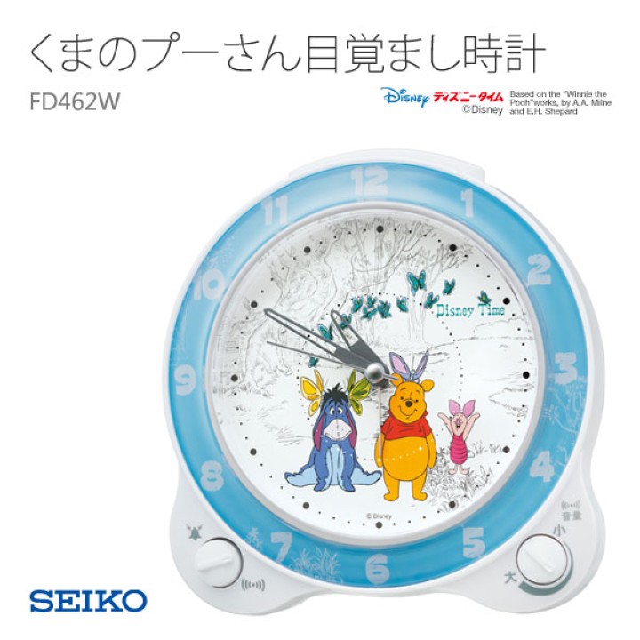 SEIKO FD462W