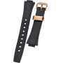 Casio band for MSG-W600G-1AJF 10624978