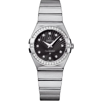 Omega Constellation Quartz 27 mm 123.15.27.60.51.001