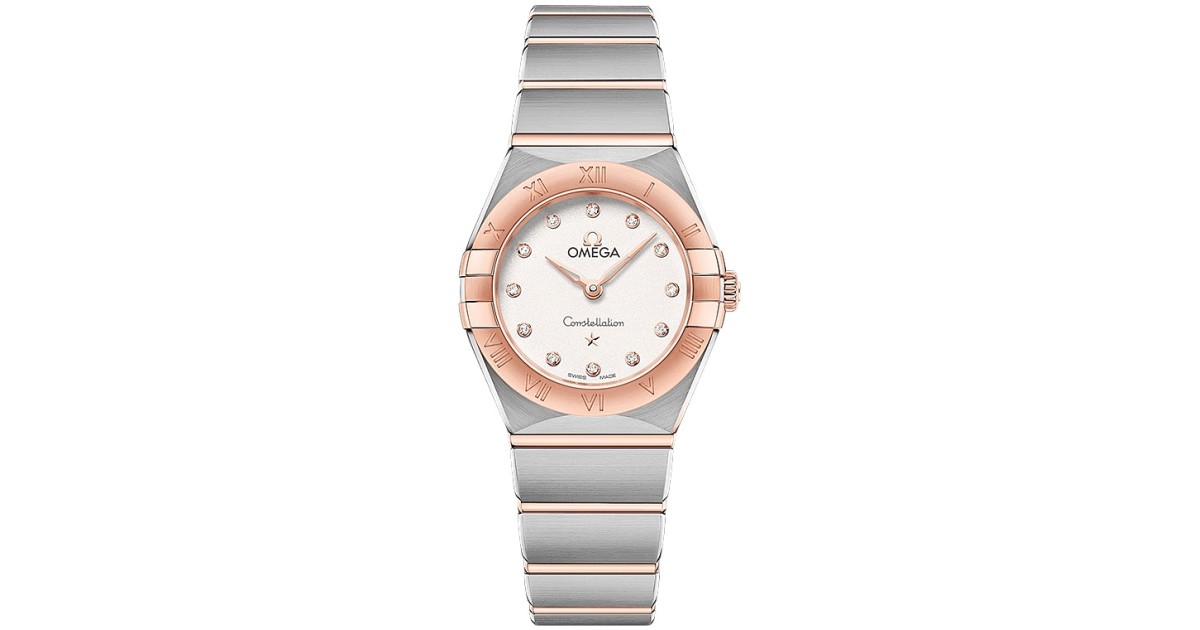 Omega Constellation Quartz 131.20.25.60.52.001 | Sakurawatches.com