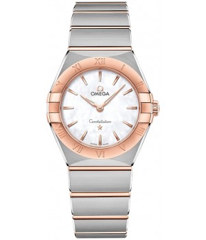 Omega Constellation Quartz 131.20.28.60.05.001