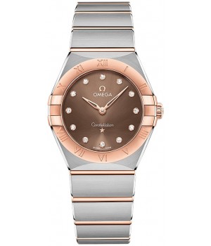 Omega Constellation Quartz 131.20.28.60.63.001