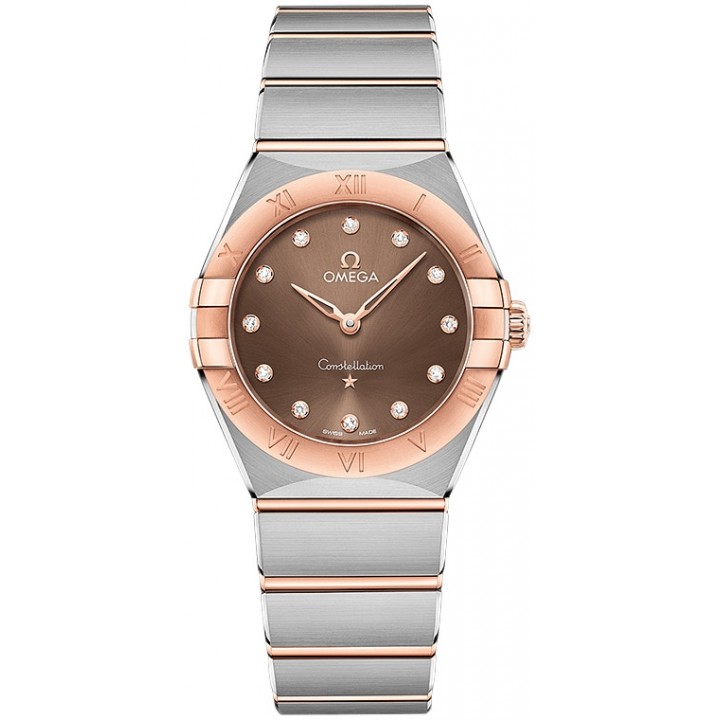 Omega Constellation Quartz 131.20.28.60.63.001
