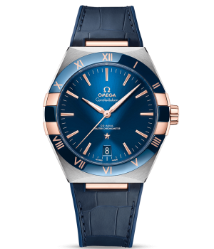 Omega Constellation Master Chronometer 131.23.41.21.03.001