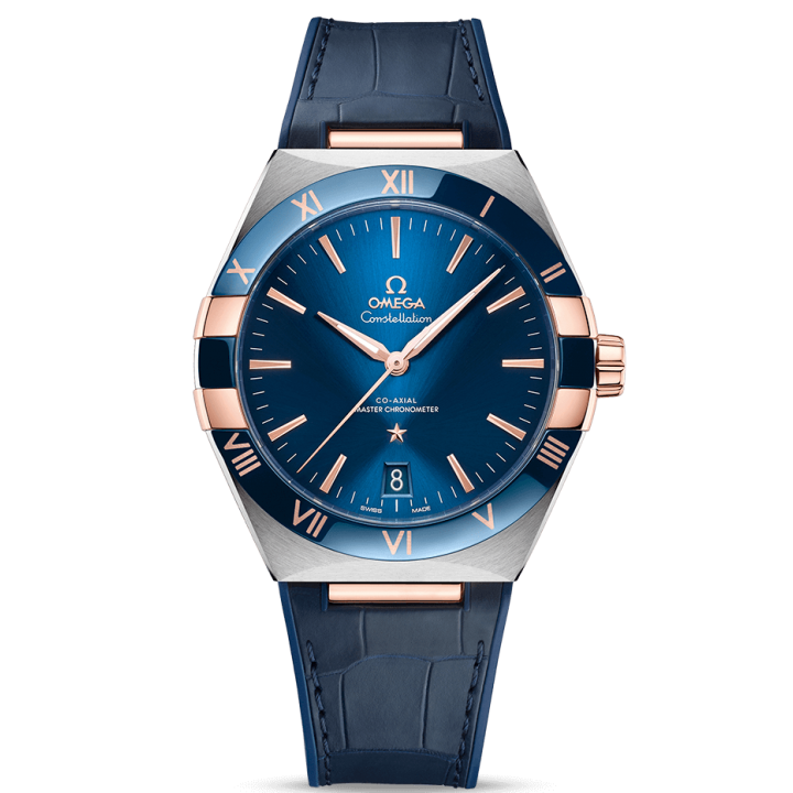 Omega Constellation Master Chronometer 131.23.41.21.03.001