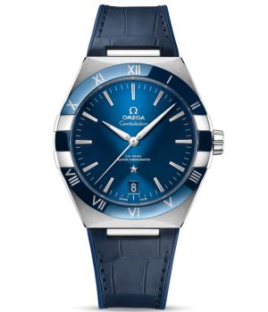 Omega Constellation Master Chronometer 131.33.41.21.03.001