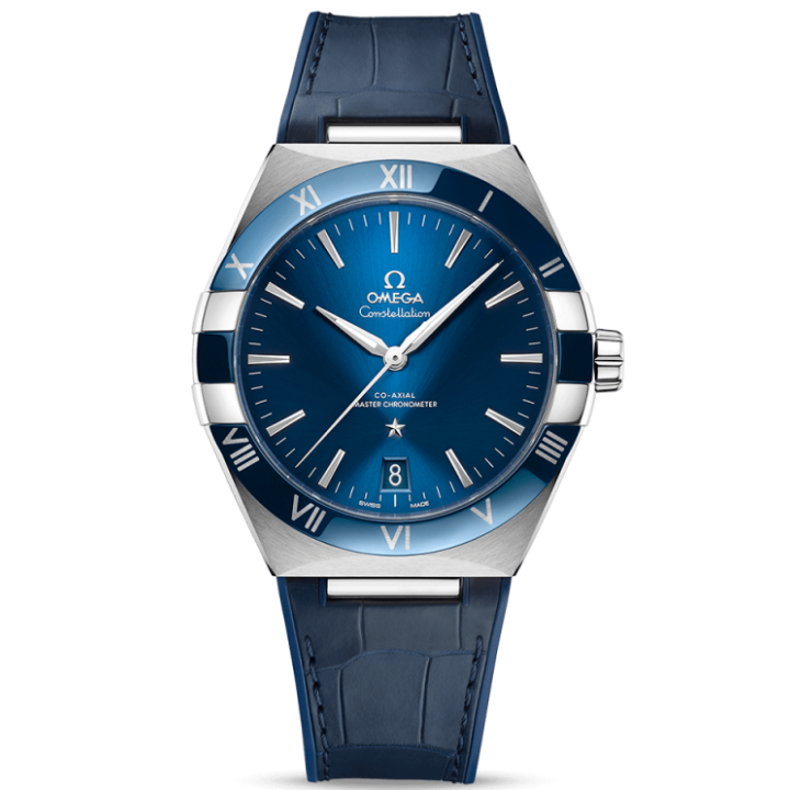 Omega Constellation Master Chronometer 131.33.41.21.03.001