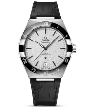 Omega Constellation Master Chronometer 131.33.41.21.06.001
