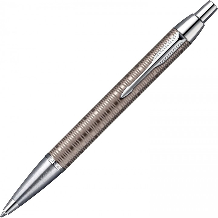 Parker Ballpoint Pen IM Premium Brown Shadow 1906784