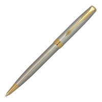 Parker Ballpoint Pen Sonnet Stainless Steel 1950798