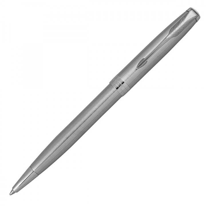 Parker Ballpoint Pen Sonnet Stainless Steel 1950871