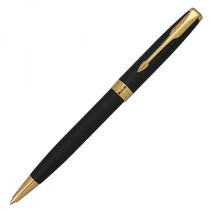 Parker Ballpoint Pen Sonnet Matte Black 1950876