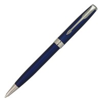 Parker Ballpoint Pen Sonnet Blue Lacquer 1950889