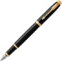 Parker Fountain Pen IM Fine Point Black 1975594