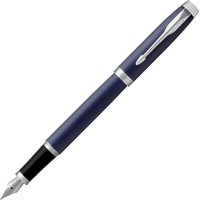Parker Fountain Pen IM Fine Point Royal Blue 1975597