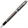 Parker Fountain Pen IM Fine Point Dark Espresso 1975603